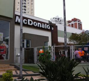 Mcdonald S Jabaquara Sao Paulo Mcdonald S Jabaquara Sao Paulo